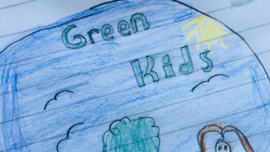 Green Kids eTwinning Projesi