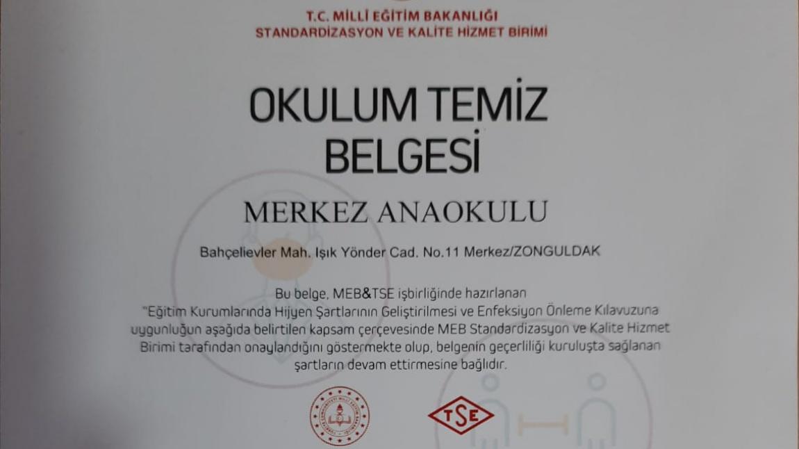 Okulumuzda Hijyen Çalışmaları